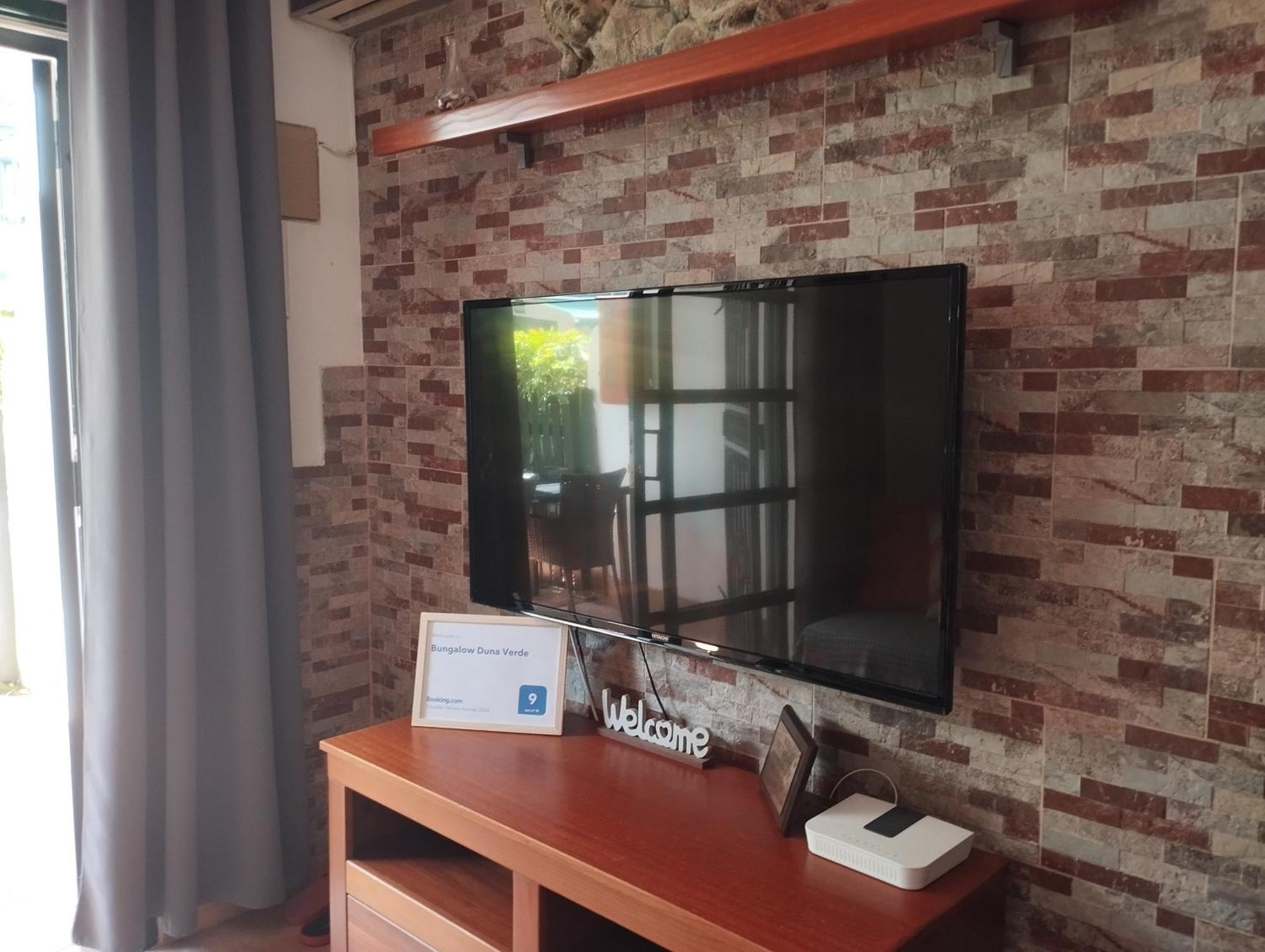Bungalow Duna Verde 马斯帕洛马斯 外观 照片